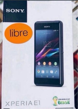 Sony Xperia E1