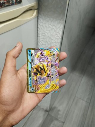 Carta Pokémon Greninja Turbo 30 Aniversario