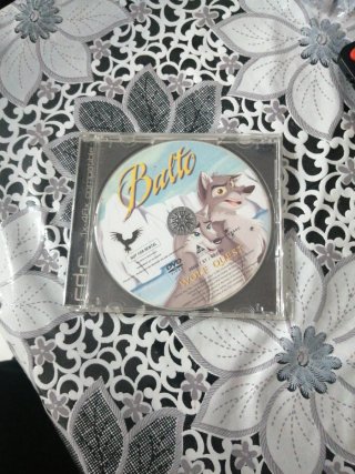DVD Balto: Wolf Quest