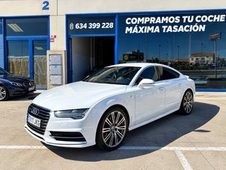 Audi A7 3.0 BI-TDI 320cv