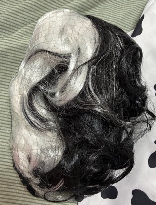 Disfraz Cruella de Vil Talla 8