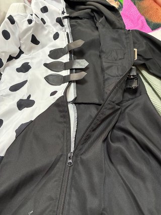 Disfraz Cruella de Vil Talla 8