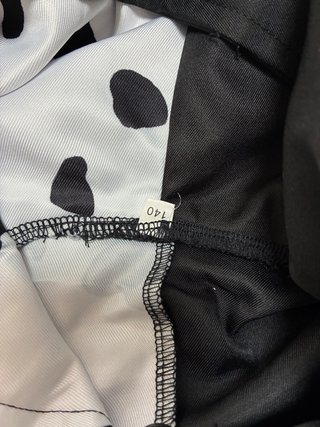 Disfraz Cruella de Vil Talla 8