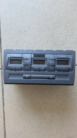 Climatronic 2 Din Audi A4 B6 B7