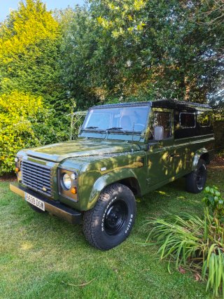 Land Rover Defender 2005
