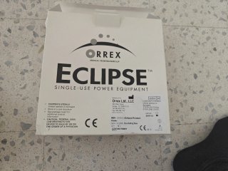 Sierra Oscilante Clínica Eclipse