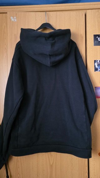 Sudadera Adidas Negra