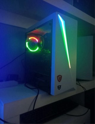 PC Gaming Nfortec