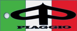Llavero VESPA APRILIA DUCATI PIAGGIO (unidad)