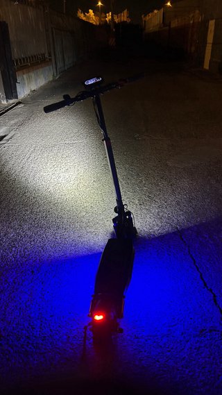 Patinete Eléctrico Urbano