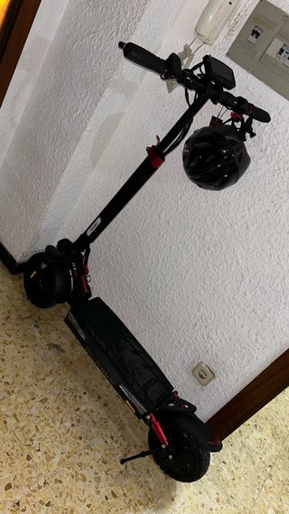 Patinete Eléctrico Urbano