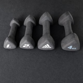 Set di Manubri Adidas