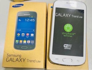Samsung Galaxy Trend Lite