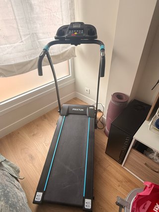 Cinta de correr PRIXTON plegable