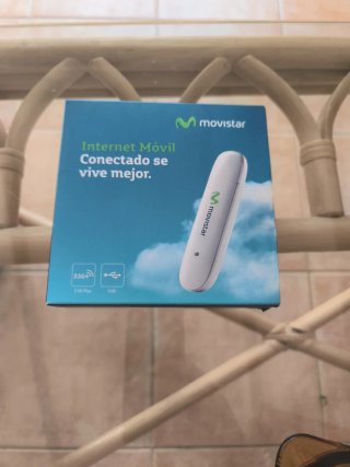 Módem USB Internet Móvil Movistar