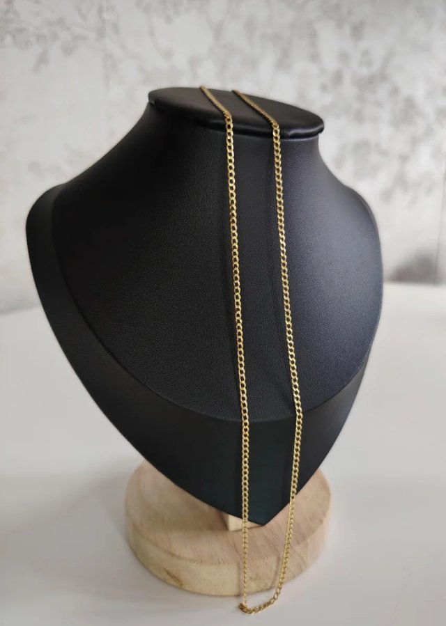 ◇ OFERTA – Cadena de oro 18K ◇