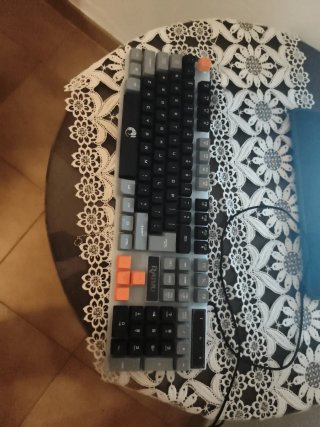 Teclado Gaming RAIKU T26 RGB