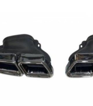 Cola de Escape Mercedes W222 S65