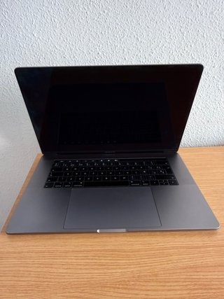 MacBook Pro 15’’ i7 16GB RAM (2018-2019) touch bar