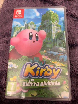 Kirby e la terra dimenticata (Nintendo Switch)
