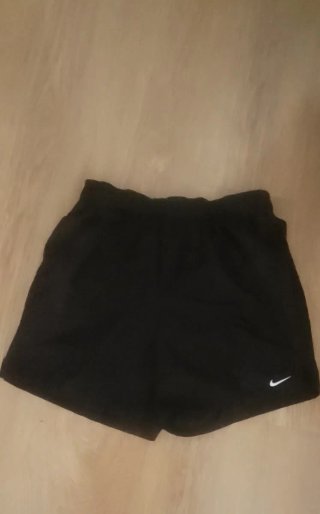 Bañador Negro Nike Talla S