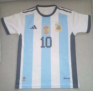 Camiseta de Messi
