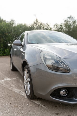 Alfa Romeo Giulietta 2020