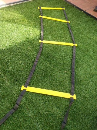 Escalera de Agilidad para Entrenamiento