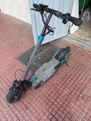 Patinete Eléctrico SmartGyro Rockway