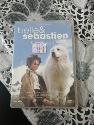 Belle & Sebastian - L'avventura continua DVD