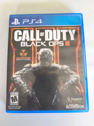 Call of Duty: Black Ops III PS4