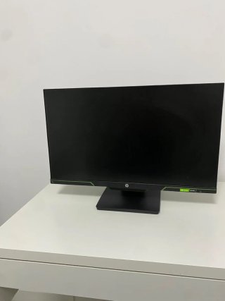 Monitor Gaming HP 144Hz