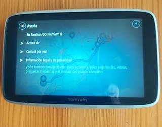 GPS TomTom GO Premium X 6 pulgadas