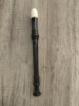 Flauta Dulce Soprano Zen-On