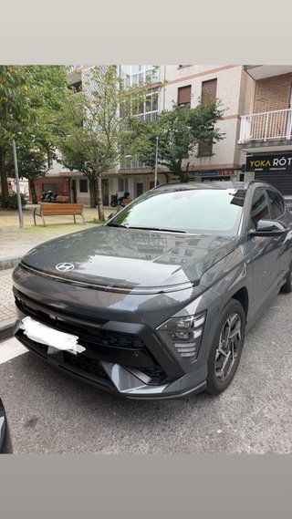 Hyundai Kona 2025