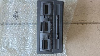 Climatronic 2 Din Audi A4 B6 B7