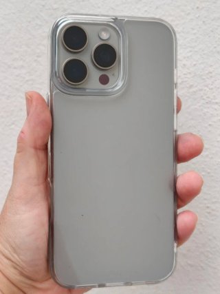 iPhone 16 Pro Max 256GB Gris