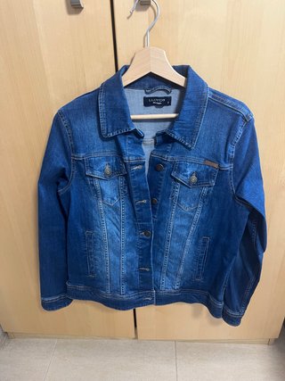Cazadora tejana Lloyds Talla S