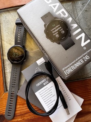 Garmin Forerunner 245