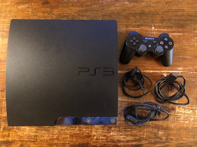 Consola PS3 Slim 250 Gb