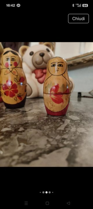 Matrioska Antica