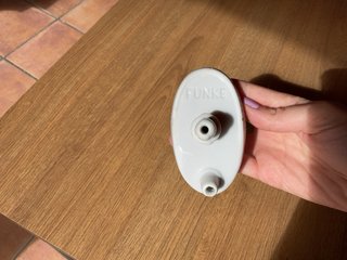 Irrigador antiguo Funke