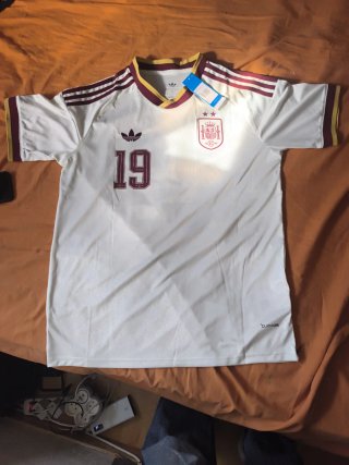 Camiseta España Adidas Talla L
