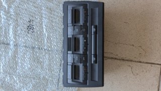 Climatronic 2 Din Audi A4 B6 B7