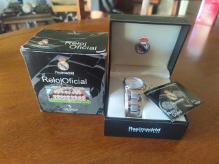 Reloj Viceroy Real Madrid Acero