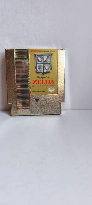The Legend of Zelda (NES)