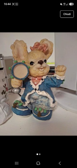 Salvadanaio vintage anni 90