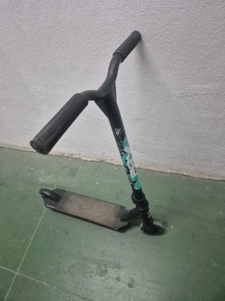 Patinete Infantil Negro