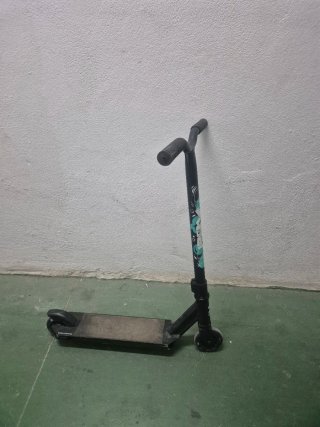 Patinete Infantil Negro