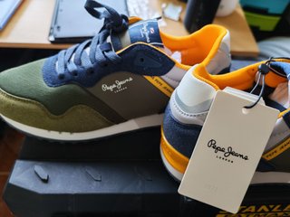 Zapatillas Pepe Jeans nuevas Talla 39